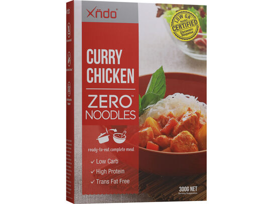 Curry Chicken ZERO™ Noodles