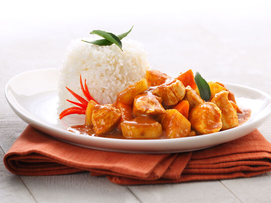 Curry Chicken ZERO™ Rice