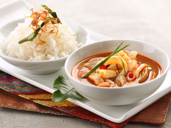 Seafood Tom Yum ZERO™ Rice