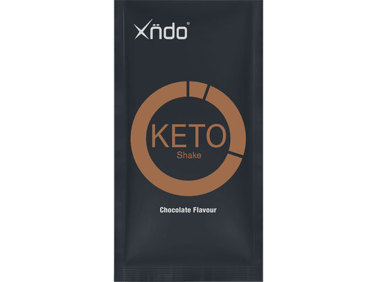 Keto Shake Chocolate