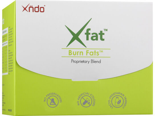 Xfat™ Apple & Berry Fat Burner