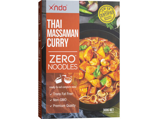 Thai Massaman Curry ZERO™ Noodles