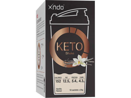 Keto Shake Vanilla