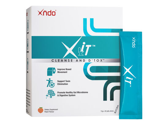 Xit™ Cleanse and D’tox™