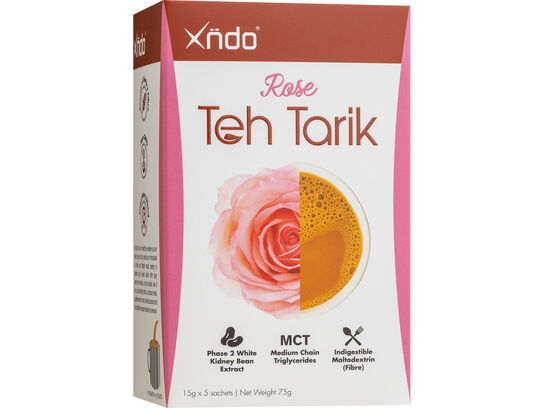 Rose Teh Tarik