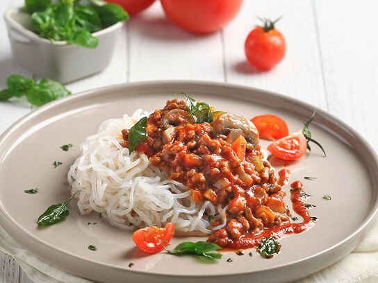 Classic Ground Beef Stew ZERO™ Noodles