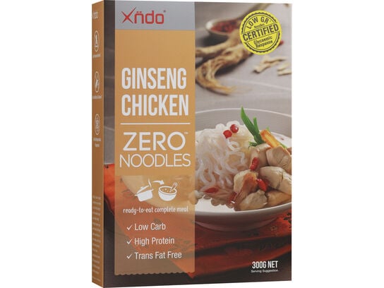 Ginseng Chicken ZERO™ Noodles