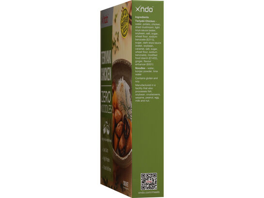 Teriyaki Chicken ZERO™ Noodles