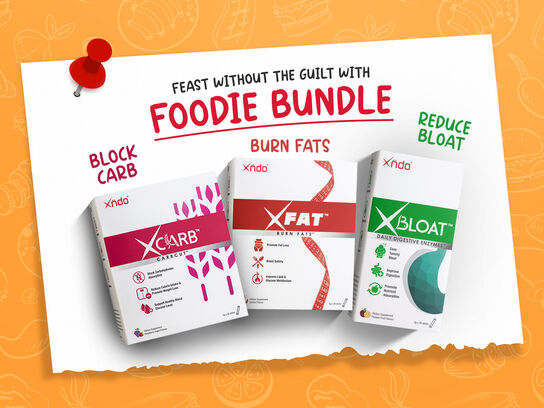 Xndo Foodie Bundle - Product Banner