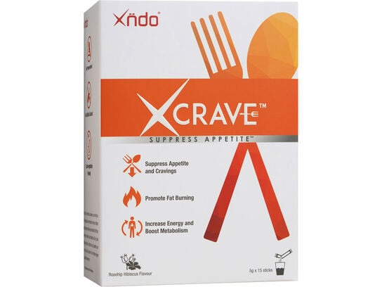 Xcrave™ Appetite Suppressant