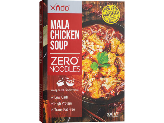 Mala Chicken Soup ZERO™ Noodles