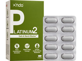 Platinum2™ Carb & Starch Blocker™