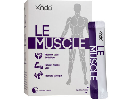 Le Muscle