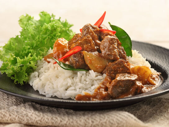 Beef Rendang ZERO™ Rice