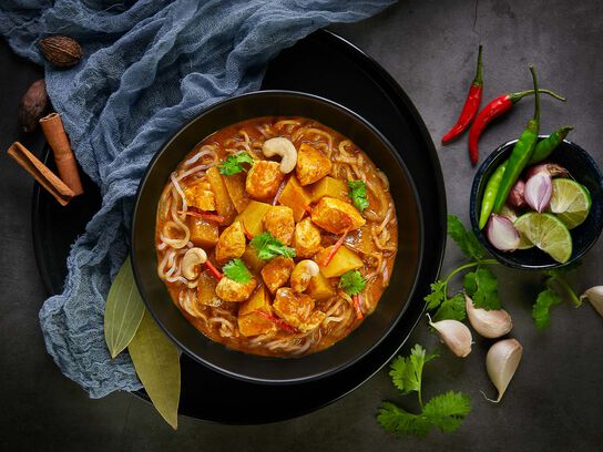 Thai Massaman Curry ZERO™ Noodles