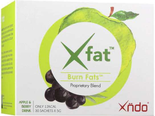 Xfat™ Apple & Berry Fat Burner