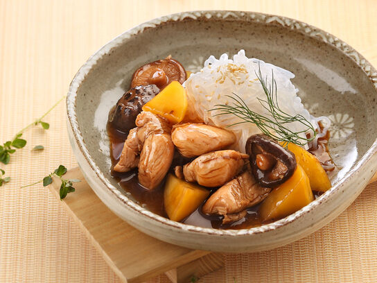 Teriyaki Chicken ZERO™ Noodles